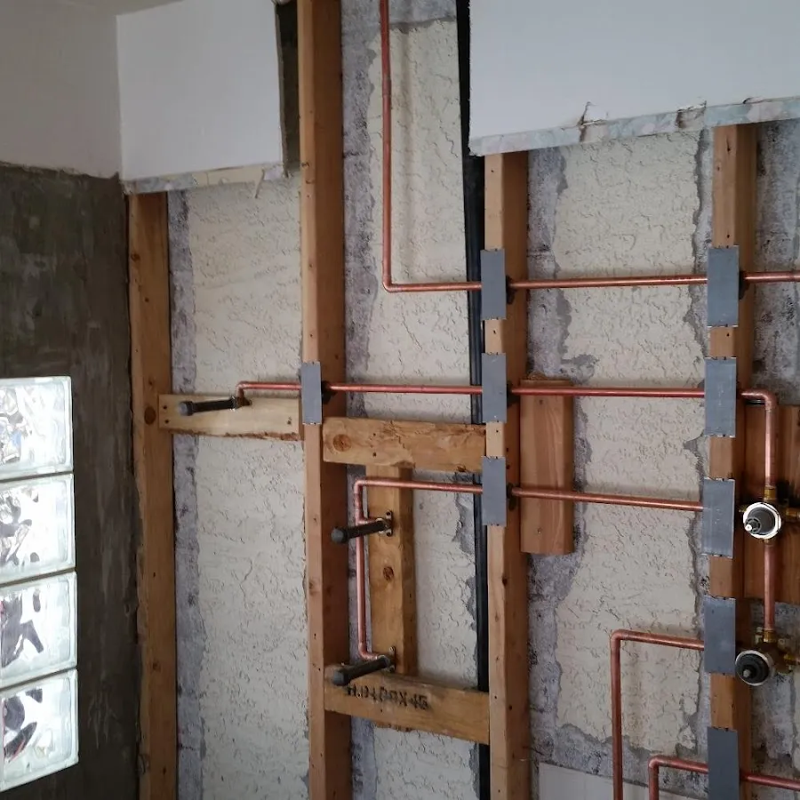Copper pipe installation for Emergency Plumber in Massillon